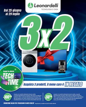 3x2 Leonardelli