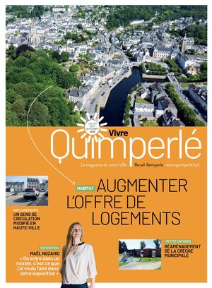 Vivre Quimperlé - 07 -2026