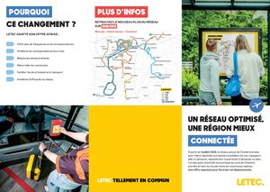 Nouveau Réseau Dépliant Interne 2026