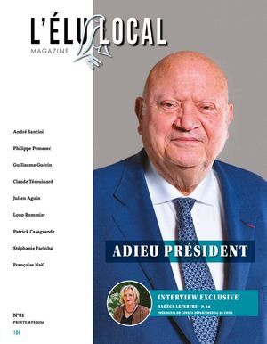 Magazine de l'élu local