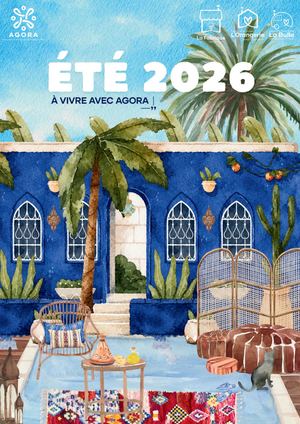 Programme d'été 2026