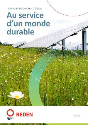 Reden Sustainability Report 2026 Fr