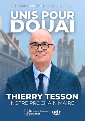 Propagande Électorale Douai