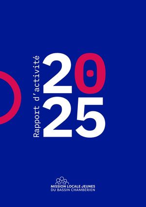 Rapport d'activité 2025