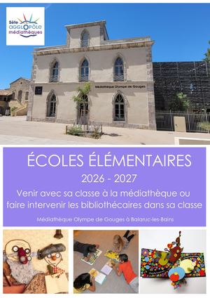 Elémentaires 2026 2027