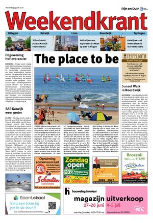 Weekendkrant 25 06 2026