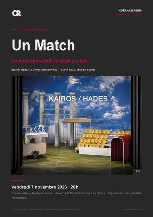 Un Match Dossier De Presse