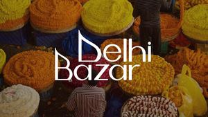 Delhi Bazar