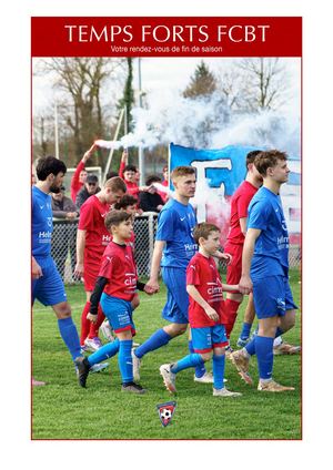 Magasine Fin de Saison FCBT
