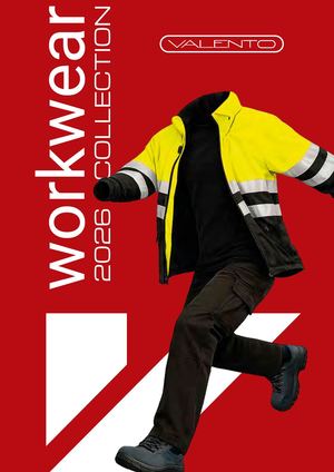 Catalogue Valento 2026-2027