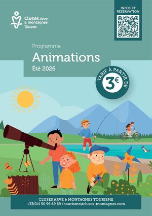 Animations Ot éTé 26