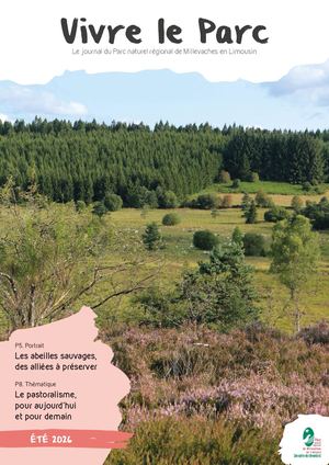 VIVRE LE PARC - Juin 2026