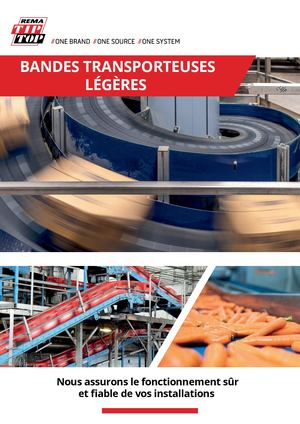 Brochure Bande Légère