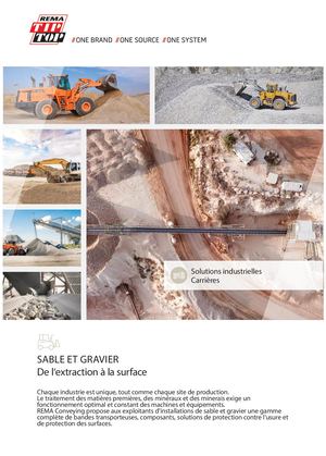 Brochure Carriere