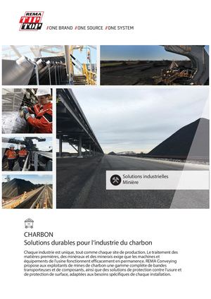Brochure Charbon
