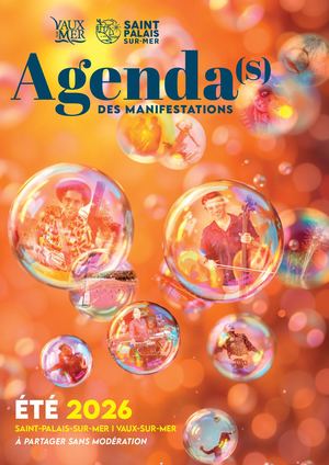 Agenda(s) été 2026
