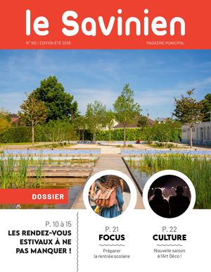 Le Savinien N°102