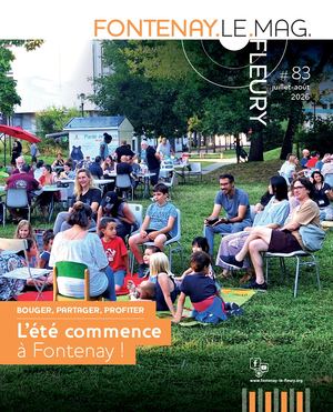 FONTENAY LE MAG #83 - Juillet Août 2026