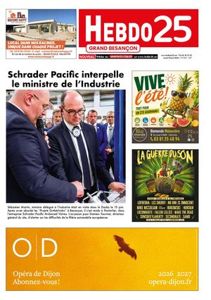 Hebdo Gb 27 2026