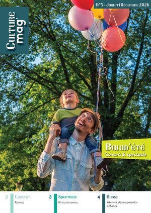 Programmation Culturelle Juin 2026