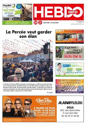 Hebdo Info 27 2026