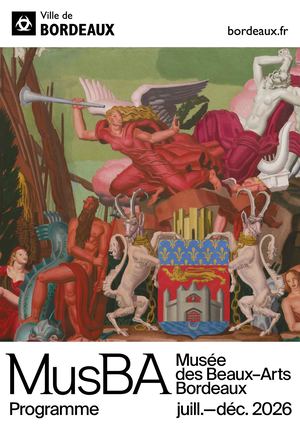 Agenda juillet-décembre du MusBA