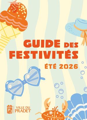 Guide de l'été 2026