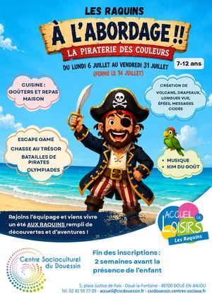 Programme Juillet Raquins