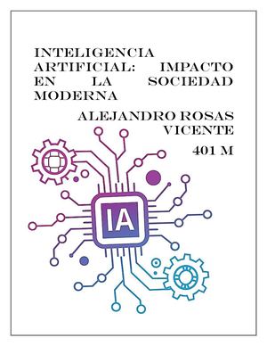 Inteligencia Artificial