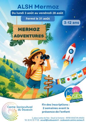 Programme Août Mermoz