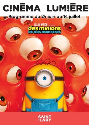Programmation Cinéma