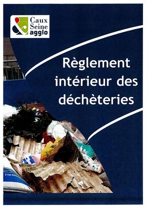Dech 2026 Règlement Intérieur