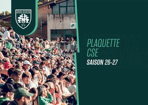 Plaquette CSE 2016-2017