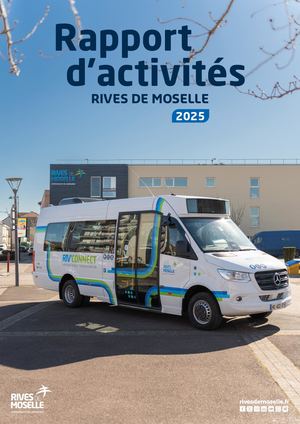 Rapport d'activités 2025