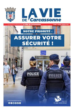 La Vie de Carcassonne n°1