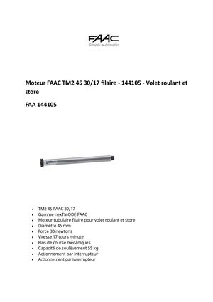 Faa 144105