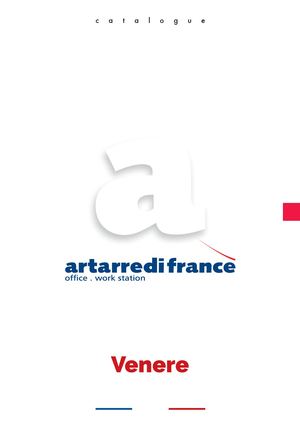 Catalogue Fr 2026 Venere