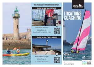 Pole Nautique Location 2026 Web