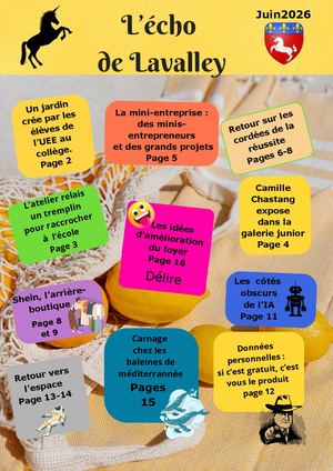 Journal été 2026 3
