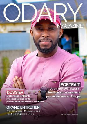 ODARY Magazine N°2
