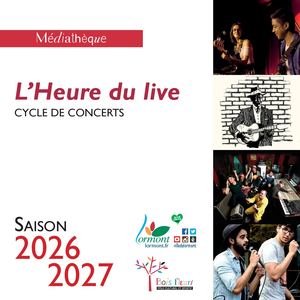 Livre Heure Du Live