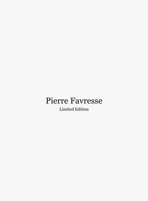 Pierre Favresse Limited Edition
