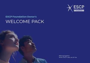 Welcome Pack