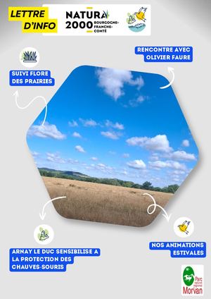Lettre Info Natura 2000 - Juin26
