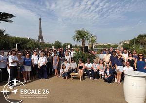 Séminaire 2026 - Photo de groupe