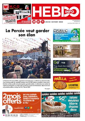 Hebdo Lons 2026 S27