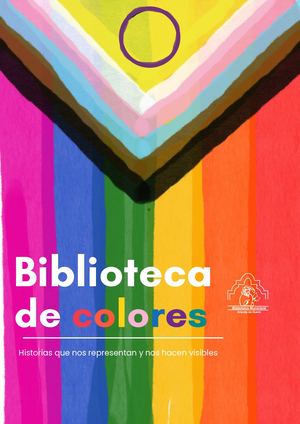 Guía de Lectura: Biblioteca de colores 2026