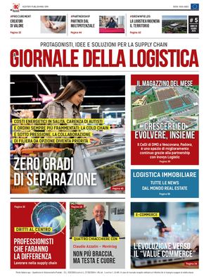 Il Giornale della Logistica n.05 - Giugno 2026