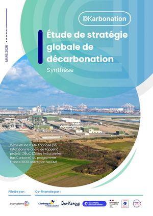 Étude de stratégie globale de décarbonation : Synthèse