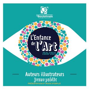 Programme Auteurs Illustrateur 2026-2027